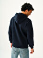thumb-Regular Fit Erkek Sweatshirt