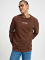 thumb-Relax Fit Erkek Sweatshirt