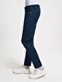 thumb-Ricardo Slim Fit Erkek Pantolon