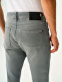 thumb-Ricardo Slim Fit Erkek Pantolon