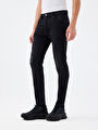 thumb-Justin Skinny Fit Erkek Pantolon