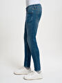 thumb-Justin Skinny Fit Erkek Pantolon