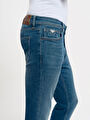thumb-Justin Skinny Fit Erkek Pantolon