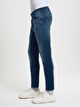 thumb-Justin Skinny Fit Erkek Pantolon