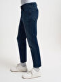 thumb-Tony Slim Fit Erkek Pantolon
