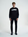 thumb-Oversize Erkek Sweatshirt