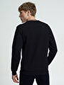 thumb-Oversize Erkek Sweatshirt