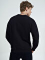 thumb-Oversize Erkek Sweatshirt