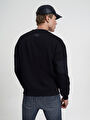 thumb-Oversize Fit Erkek Sweatshirt