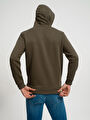 thumb-Regular Fit Erkek Sweatshirt