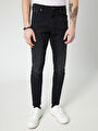 thumb-Justin Skinny Fit Erkek Pantolon