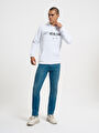 thumb-Regular Fit Erkek Sweatshirt