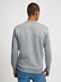 thumb-Regular Fit Erkek Sweatshirt