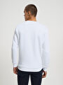 thumb-Regular Fit Erkek Sweatshirt