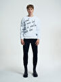 thumb-Oversize Fit Erkek Sweatshirt