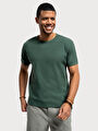 thumb-Regular Fit Erkek Tshirt K.kol