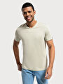 thumb-Regular Fit Erkek Tshirt K.kol