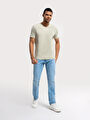 thumb-Regular Fit Erkek Tshirt K.kol