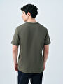 thumb-Regular Fit Erkek Tshirt K.kol
