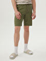 thumb-Regular Fit Erkek Şort