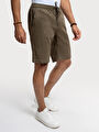 thumb-Regular Fit Erkek Şort