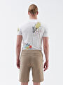 thumb-Regular Fit Erkek Şort