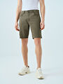 thumb-Regular Fit Erkek Şort