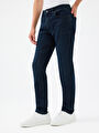 thumb-Ricardo Slim Fit Erkek Pantolon