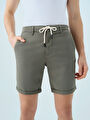 thumb-Regular Fit Erkek Şort