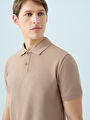 thumb-Regular Fit Erkek Polo K.kol