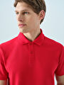thumb-Regular Fit Erkek Polo K.kol
