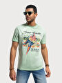 thumb-Regular Fit Erkek Tshirt K.kol
