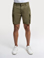 thumb-Regular Fit Erkek Şort