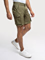 thumb-Regular Fit Erkek Şort