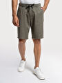 thumb-Regular Fit Erkek Şort