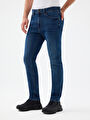 thumb-Ricardo Slim Fit Erkek Pantolon