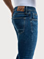 thumb-Justin Skinny Fit Erkek Pantolon