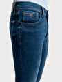 thumb-Justin Skinny Fit Erkek Pantolon