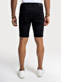 thumb-Slim Fit Erkek Şort