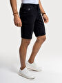 thumb-Slim Fit Erkek Şort