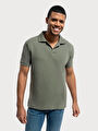 thumb-Regular Fit Erkek Polo K.kol