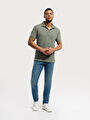 thumb-Regular Fit Erkek Polo K.kol
