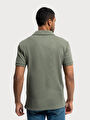 thumb-Regular Fit Erkek Polo K.kol