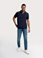 thumb-Regular Fit Erkek Polo K.kol