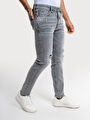 thumb-Justin Skinny Fit Erkek Pantolon