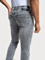 thumb-Justin Skinny Fit Erkek Pantolon