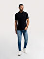thumb-Justin Skinny Fit Erkek Pantolon