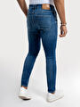thumb-Justin Skinny Fit Erkek Pantolon