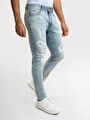 thumb-Justin Skinny Fit Erkek Pantolon