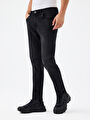 thumb-Justin Skinny Fit Erkek Pantolon